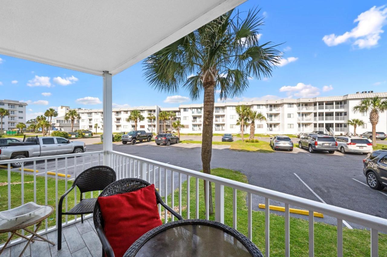 A Wave From It All Beach Resort Gulf Shores Exterior foto